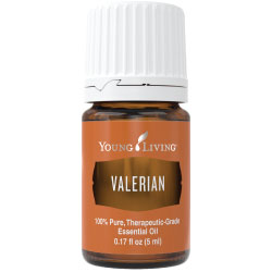 Young Living Valerian Essential Oil