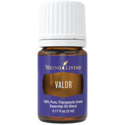 Young Living Valor Essential Oil