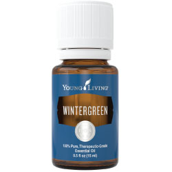 Young Living Wintergreen Essential Oil